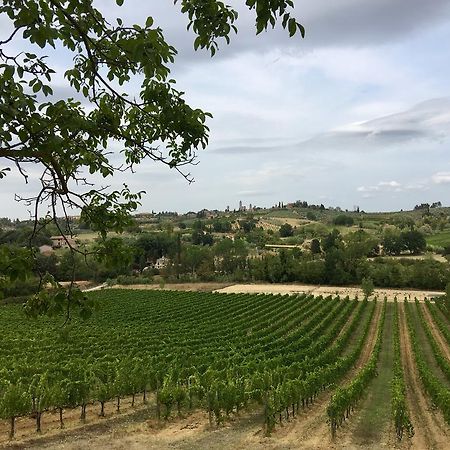 La Buca Di Montauto Hotel San Gimignano Eksteriør billede