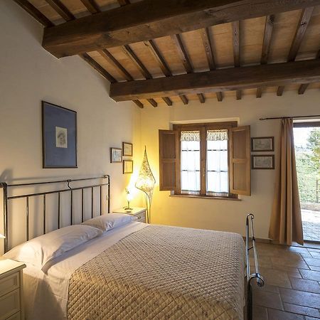 La Buca Di Montauto Hotel San Gimignano Eksteriør billede