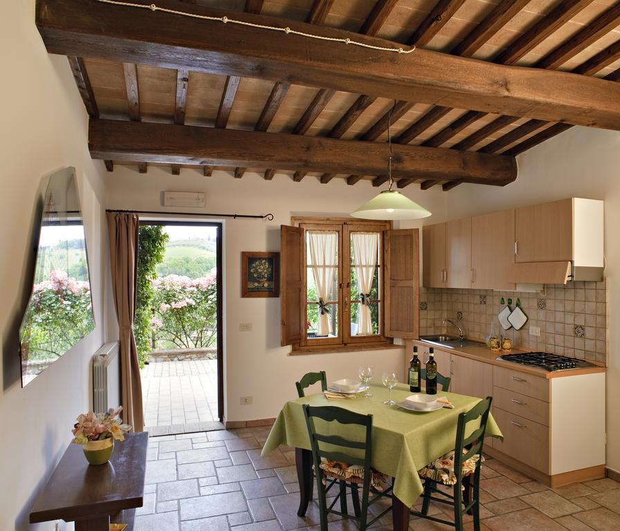 La Buca Di Montauto Hotel San Gimignano Eksteriør billede