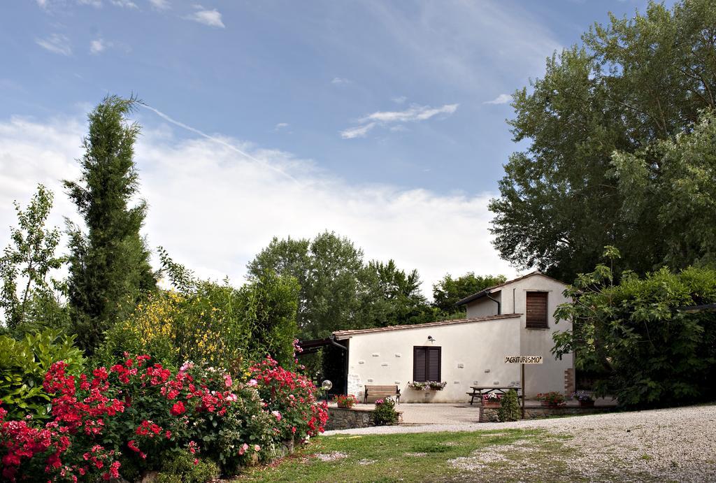 La Buca Di Montauto Hotel San Gimignano Eksteriør billede