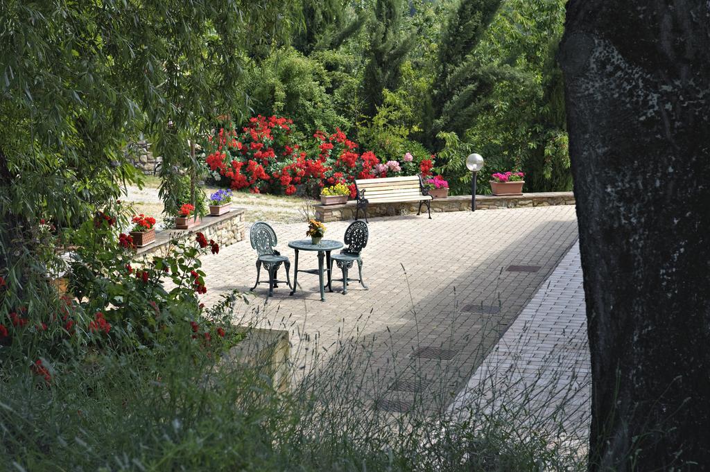 La Buca Di Montauto Hotel San Gimignano Eksteriør billede
