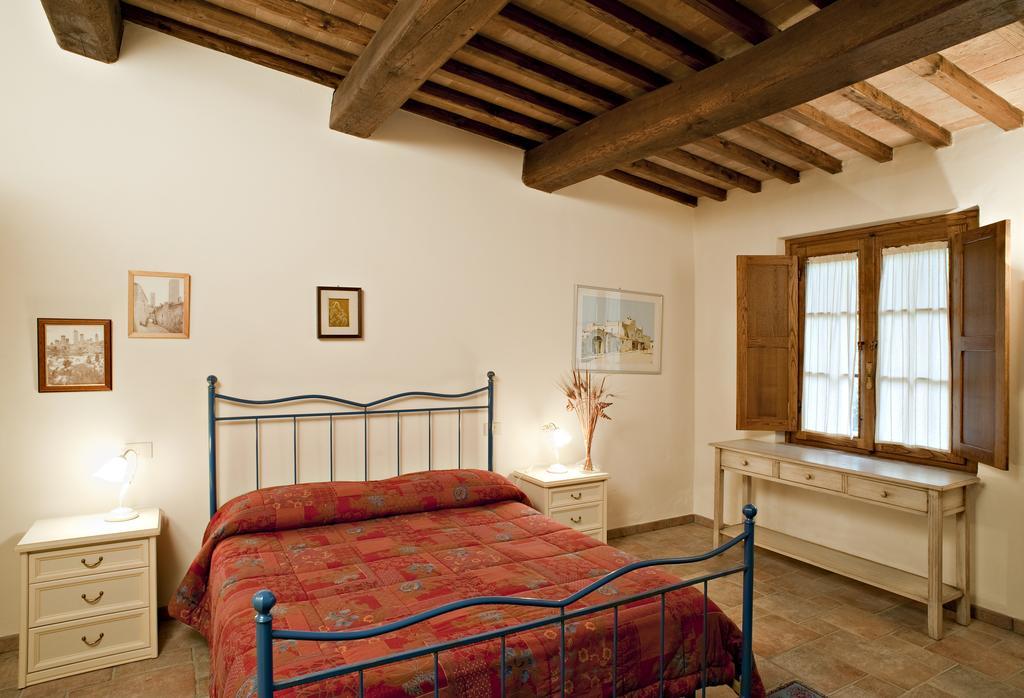 La Buca Di Montauto Hotel San Gimignano Eksteriør billede