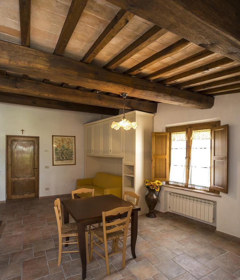 La Buca Di Montauto Hotel San Gimignano Eksteriør billede