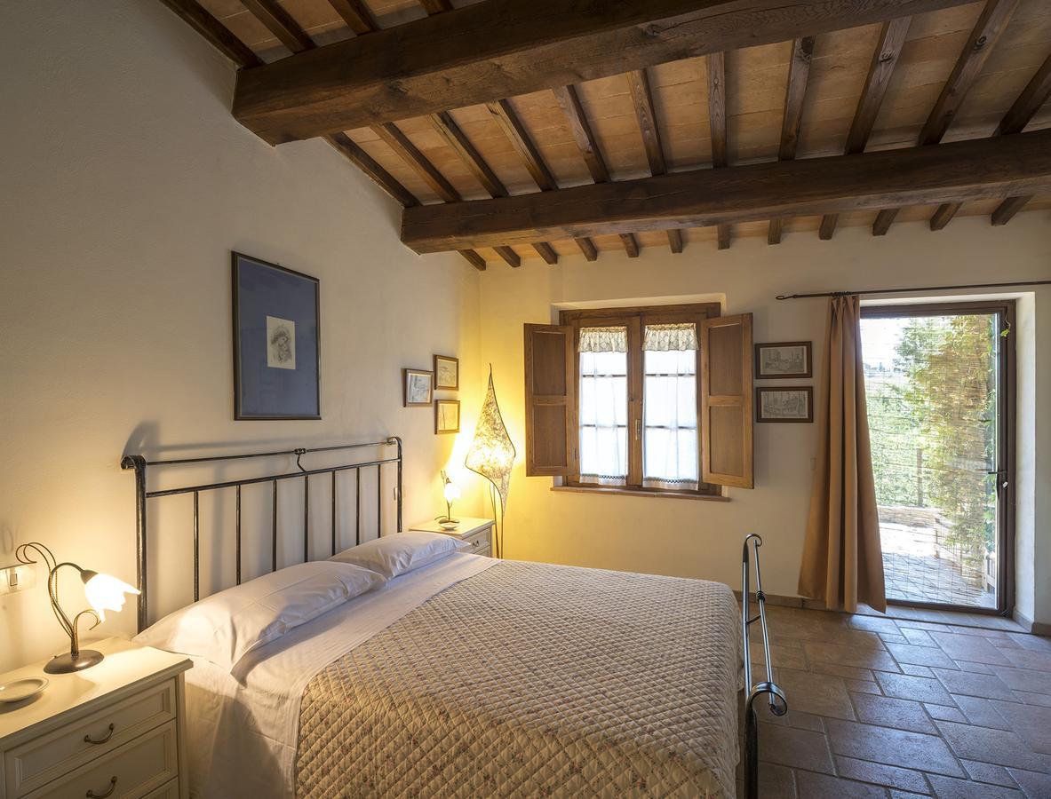 La Buca Di Montauto Hotel San Gimignano Eksteriør billede