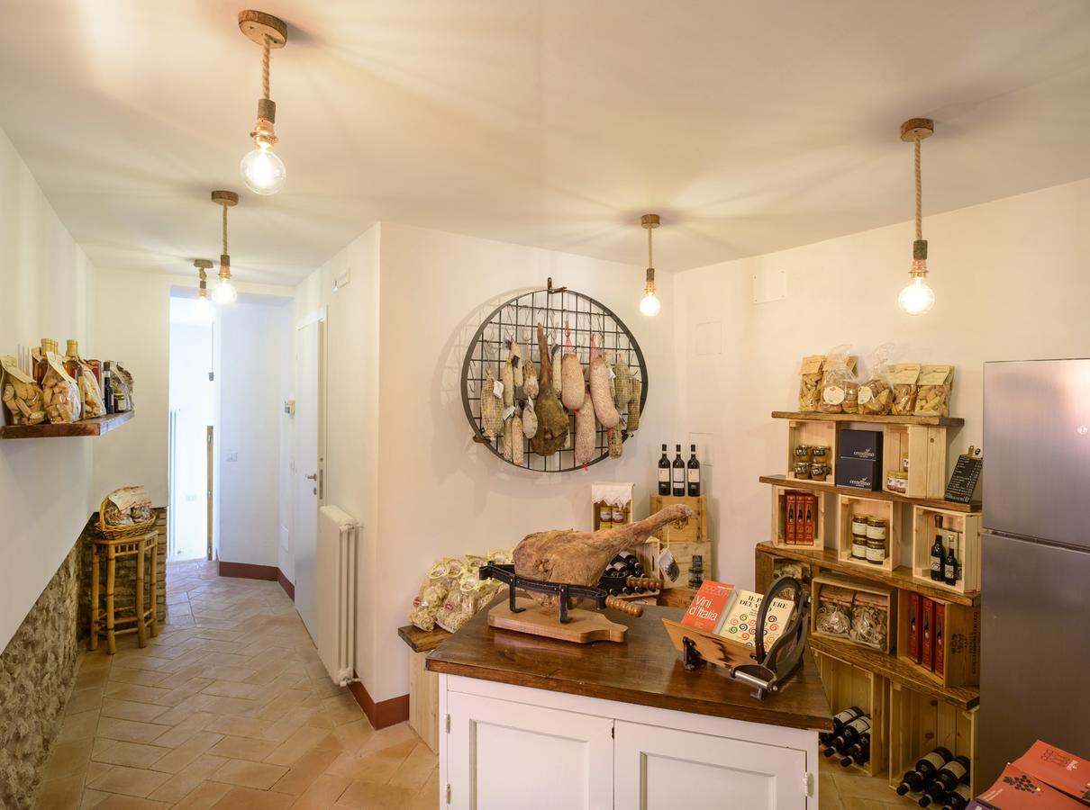 La Buca Di Montauto Hotel San Gimignano Eksteriør billede